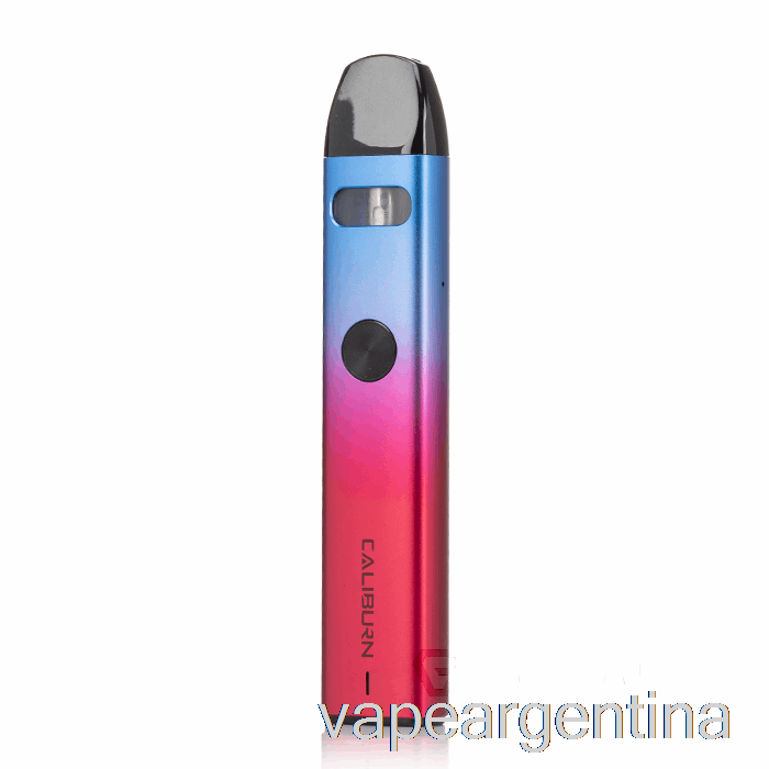 Uwell Caliburn A2 15w Pod System Iris Purple Vape Argentina